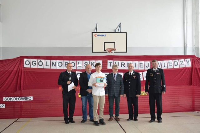 SP Sokołowiec - Eliminacje powiatowe do OTWP zakończone…….