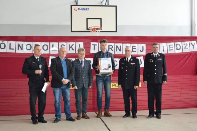 SP Sokołowiec - Eliminacje powiatowe do OTWP zakończone…….