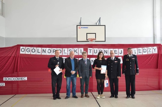SP Sokołowiec - Eliminacje powiatowe do OTWP zakończone…….