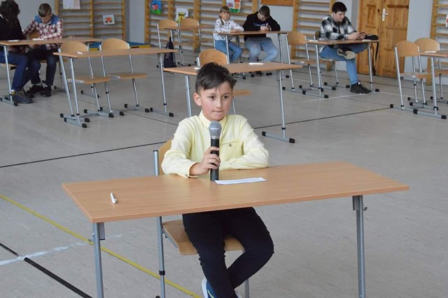 SP Sokołowiec - Eliminacje powiatowe do OTWP zakończone…….