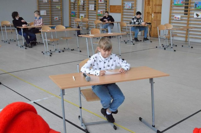 SP Sokołowiec - Eliminacje powiatowe do OTWP zakończone…….