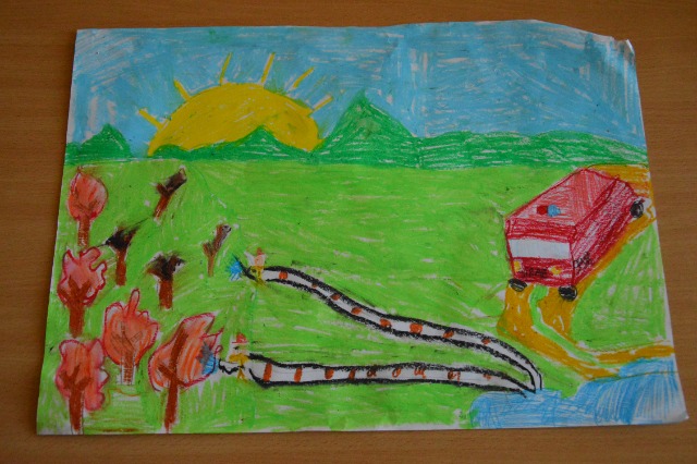 SP Sokołowiec - Dzień strażaka