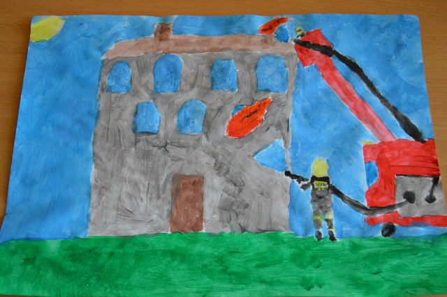 SP Sokołowiec - Dzień strażaka