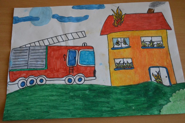 SP Sokołowiec - Dzień strażaka