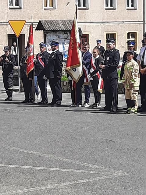 SP Sokołowiec - Nowy wóz strażacki....