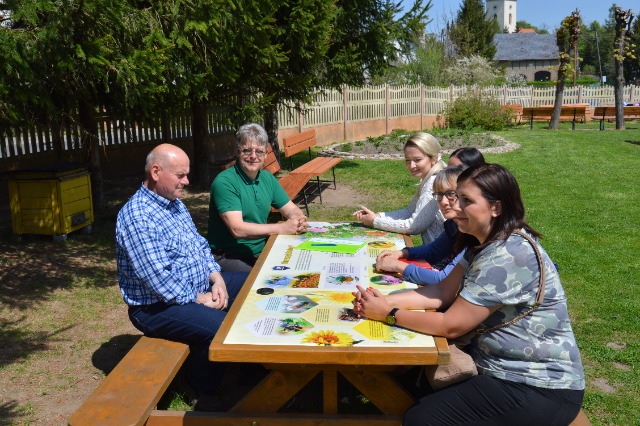 SP Sokołowiec - „ZIELONE I NIEBIESKIE INICJATYWY DLA DOBREGO KLIMATU” – jesteśmy w projekcie……