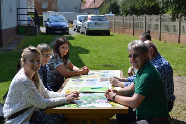 SP Sokołowiec - „ZIELONE I NIEBIESKIE INICJATYWY DLA DOBREGO KLIMATU” – jesteśmy w projekcie……