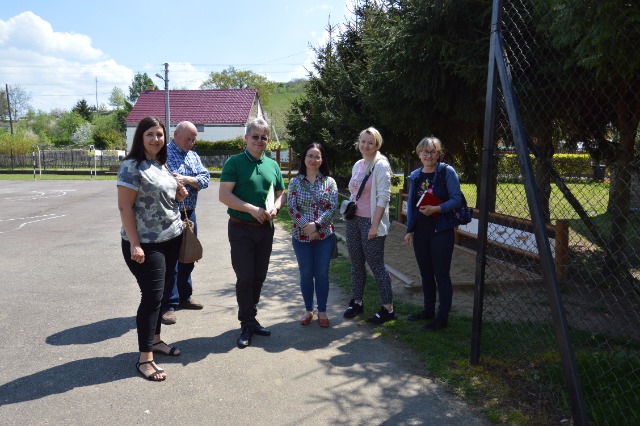 SP Sokołowiec - „ZIELONE I NIEBIESKIE INICJATYWY DLA DOBREGO KLIMATU” – jesteśmy w projekcie……