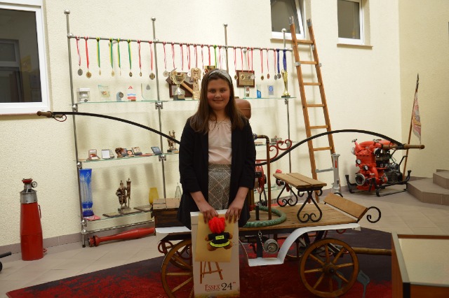 SP Sokołowiec - Lena z sukcesem ogólnopolskim…