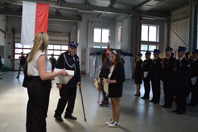 SP Sokołowiec - Lena z sukcesem ogólnopolskim…