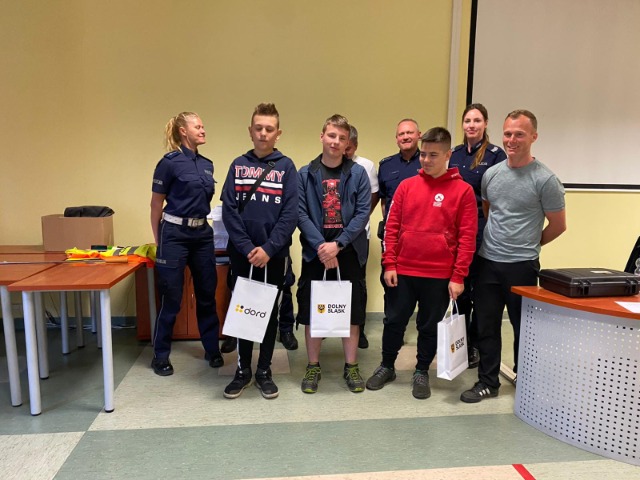 SP Sokołowiec - Finał strefy legnickiej turnieju BRD