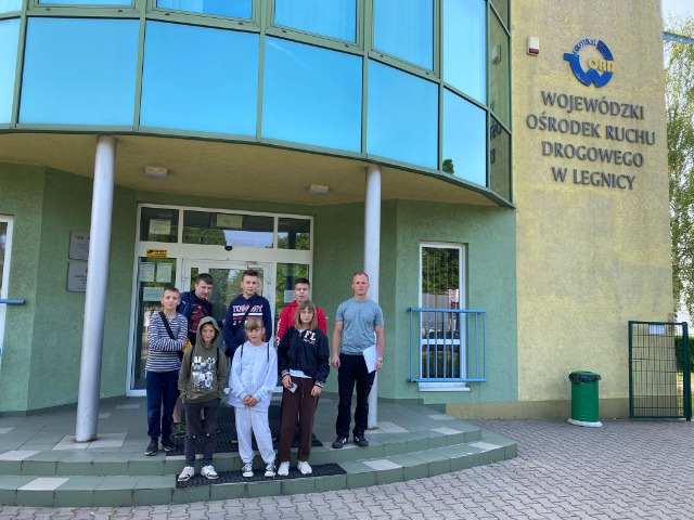 SP Sokołowiec - Finał strefy legnickiej turnieju BRD