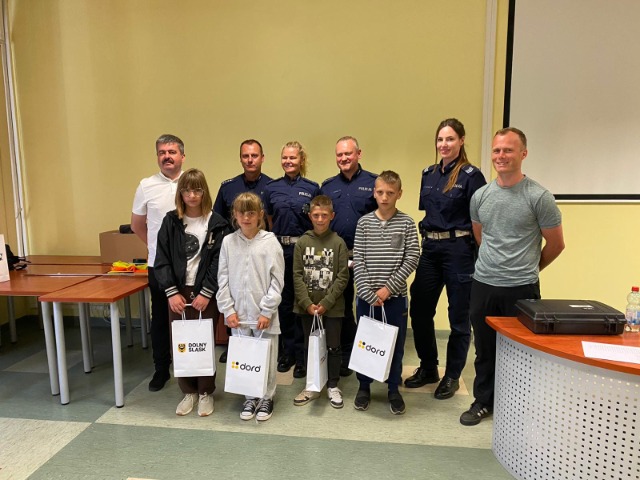 SP Sokołowiec - Finał strefy legnickiej turnieju BRD