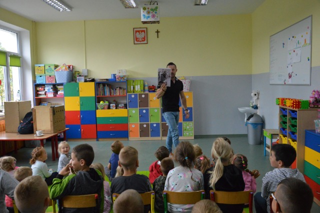 SP Sokołowiec - Warsztaty ze Skrzydlatą Ferajną