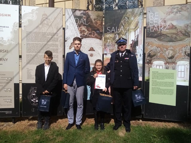 SP Sokołowiec - OTWP – etap wojewódzki