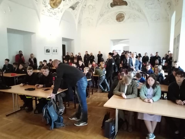 SP Sokołowiec - OTWP – etap wojewódzki