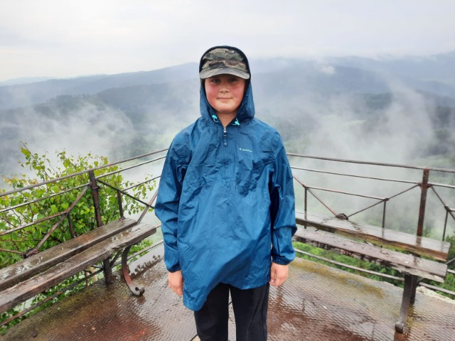 SP Sokołowiec - Wędrówki po górskich szlakach…