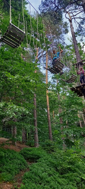 SP Sokołowiec - Klasa VI na dwudniowej wycieczce w Szklarskiej Porębie.