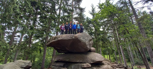 SP Sokołowiec - Klasa VI na dwudniowej wycieczce w Szklarskiej Porębie.