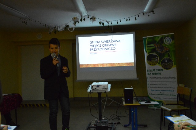 SP Sokołowiec - ZMIANY KLIMATU – debata…