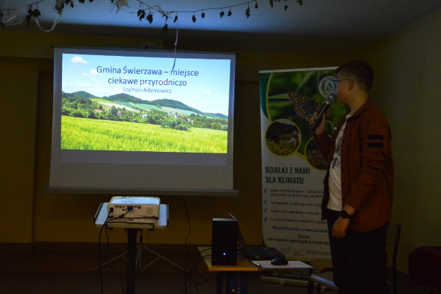 SP Sokołowiec - ZMIANY KLIMATU – debata…