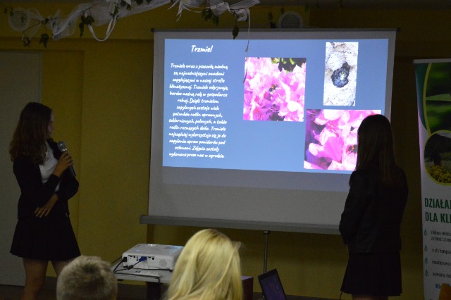 SP Sokołowiec - ZMIANY KLIMATU – debata…