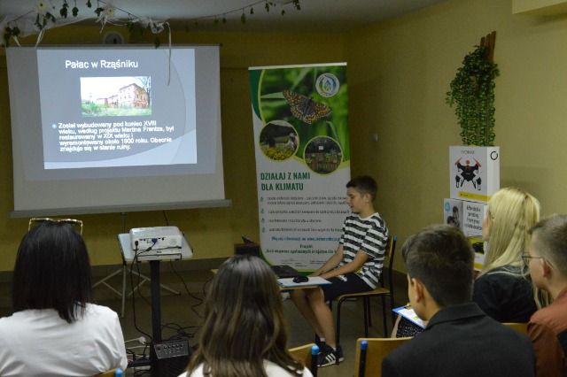 SP Sokołowiec - ZMIANY KLIMATU – debata…