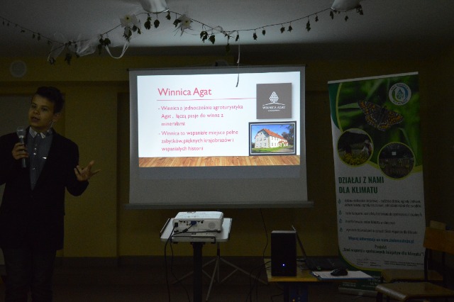 SP Sokołowiec - ZMIANY KLIMATU – debata…