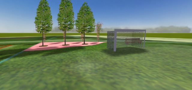 SP Sokołowiec - Nowości w „magicznym ogrodzie”…