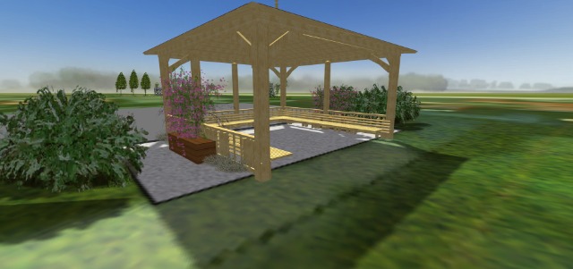 SP Sokołowiec - Nowości w „magicznym ogrodzie”…