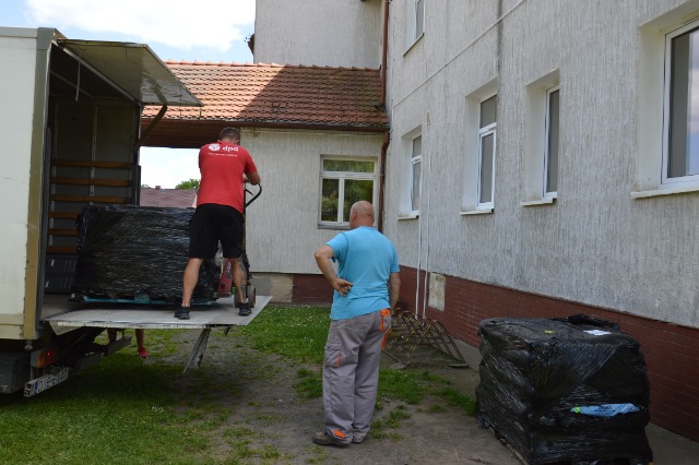 SP Sokołowiec - W naszym „magicznym ogrodzie”…..