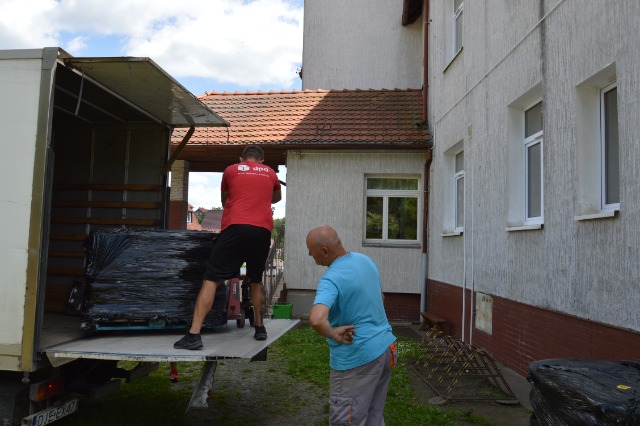 SP Sokołowiec - W naszym „magicznym ogrodzie”…..