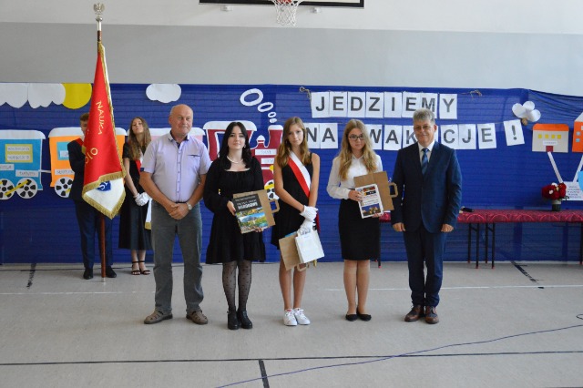 SP Sokołowiec - Zakończenie roku szkolnego 2021/2022….