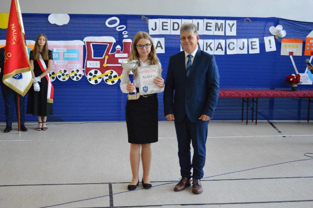 SP Sokołowiec - Zakończenie roku szkolnego 2021/2022….