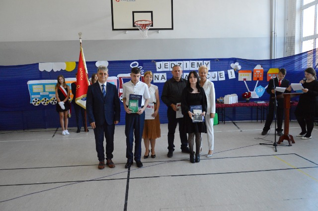 SP Sokołowiec - Na wspomnienia przyszedł czas…