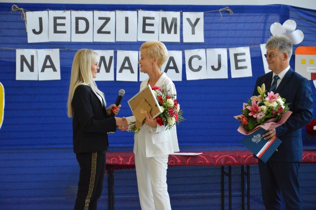 SP Sokołowiec - Są w życiu chwile, w których wszystko się zaczyna..