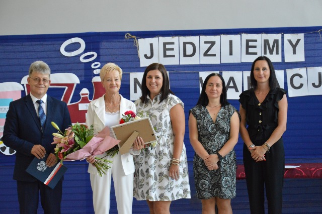 SP Sokołowiec - Są w życiu chwile, w których wszystko się zaczyna..