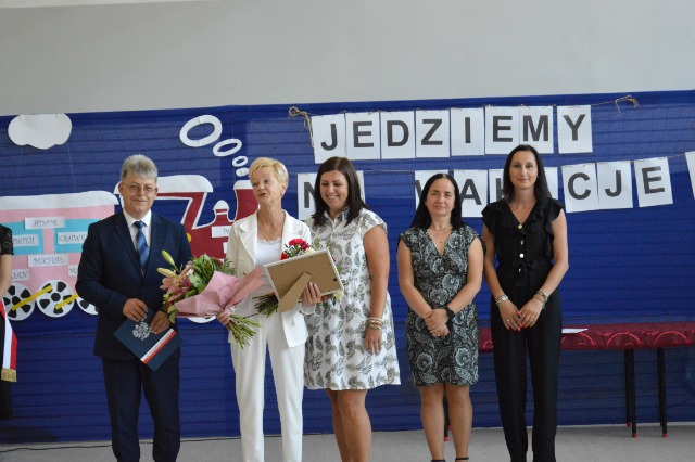 SP Sokołowiec - Są w życiu chwile, w których wszystko się zaczyna..