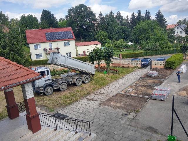 SP Sokołowiec - Bazalt już jest….