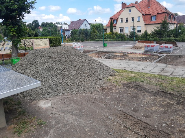 SP Sokołowiec - Bazalt już jest….