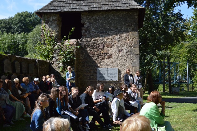 SP Sokołowiec - „NARODOWE CZYTANIE 2022”