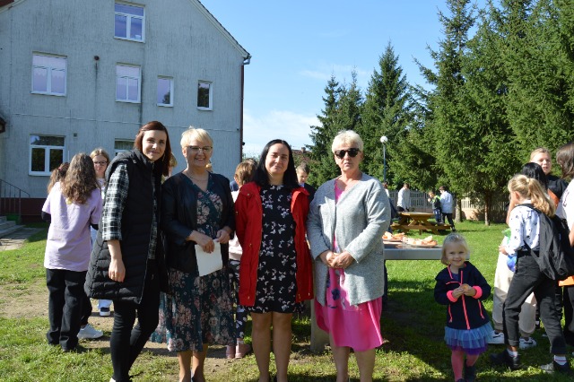 SP Sokołowiec - „NARODOWE CZYTANIE 2022”