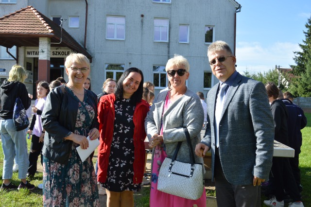 SP Sokołowiec - „NARODOWE CZYTANIE 2022”