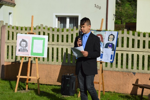 SP Sokołowiec - „NARODOWE CZYTANIE 2022”