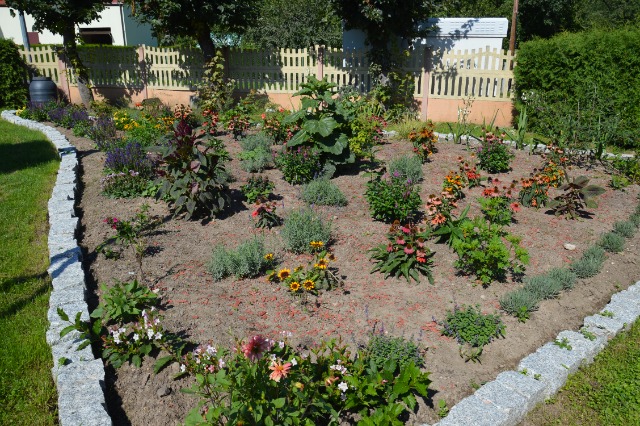 SP Sokołowiec - W naszym „magicznym ogrodzie” dzieje się…..