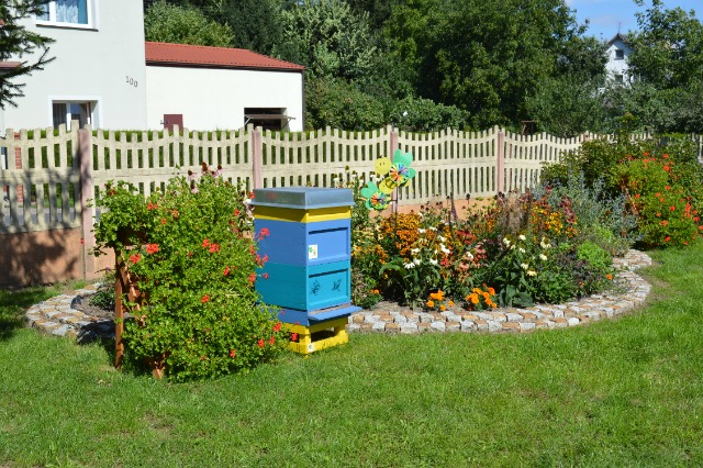 SP Sokołowiec - W naszym „magicznym ogrodzie” dzieje się…..