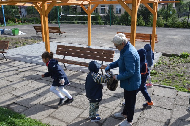 SP Sokołowiec - „WSZYSTKIE ŚMIECI SĄ NASZE”