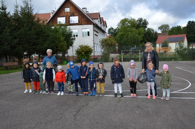 SP Sokołowiec - „WSZYSTKIE ŚMIECI SĄ NASZE”