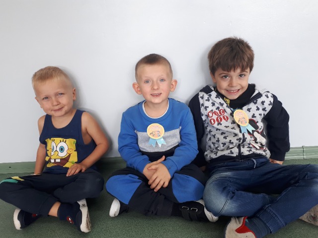 SP Sokołowiec - Przedszkolaki miały swoje święto….