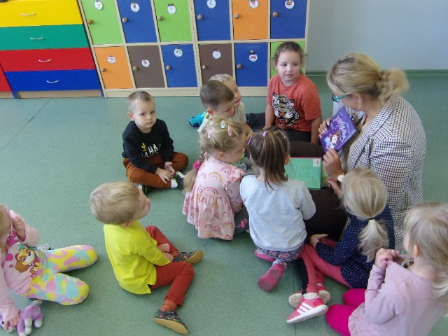 SP Sokołowiec - Ogólnopolski Dzień Głośnego Czytania